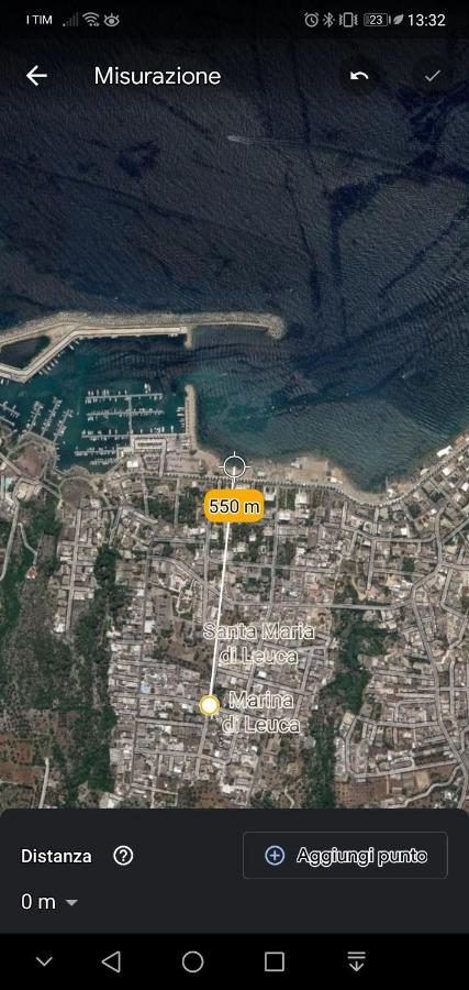 Amata Villa Vacanza Santa Maria di Leuca Екстериор снимка