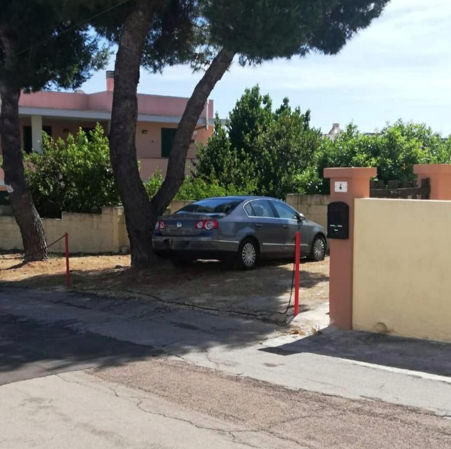 Amata Villa Vacanza Santa Maria di Leuca Екстериор снимка