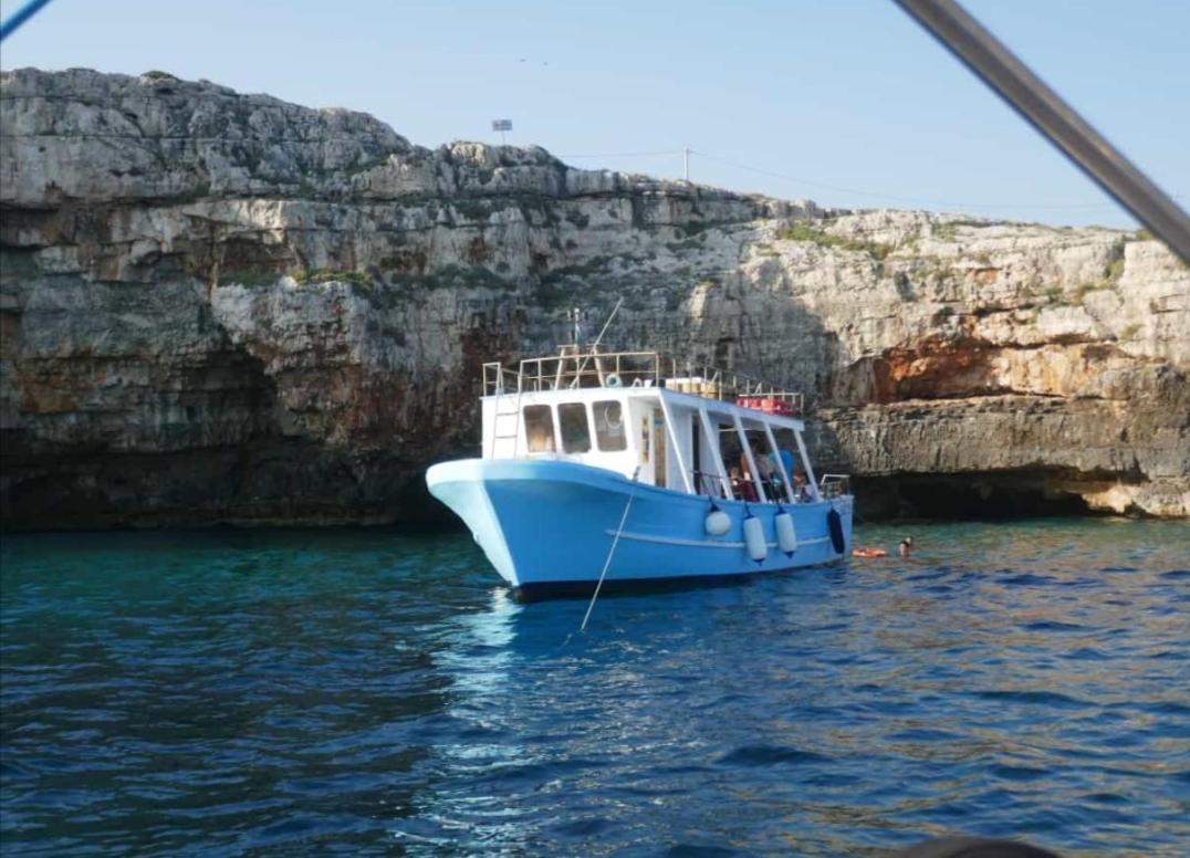 Amata Villa Vacanza Santa Maria di Leuca Екстериор снимка